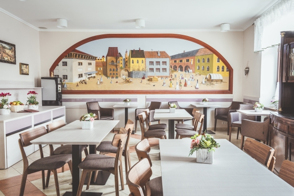 Hotel Hradbová Penzion